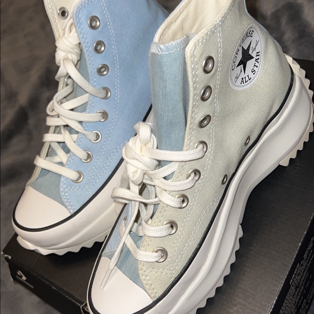 Converse All Star Summer Denim